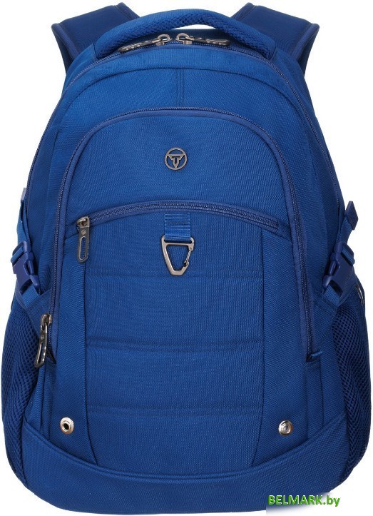 Городской рюкзак Torber Xplor T9660BL (темно-синий) - фото