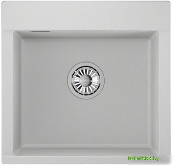 Кухонная мойка Granula ES-5201 (арктик) - фото2