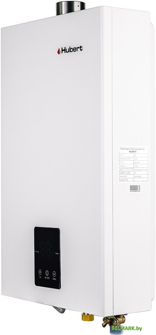 Газовая колонка Hubert Eco AGW T24 - фото2