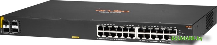 Управляемый коммутатор 3-го уровня Aruba 6100 Series JL677A - фото2