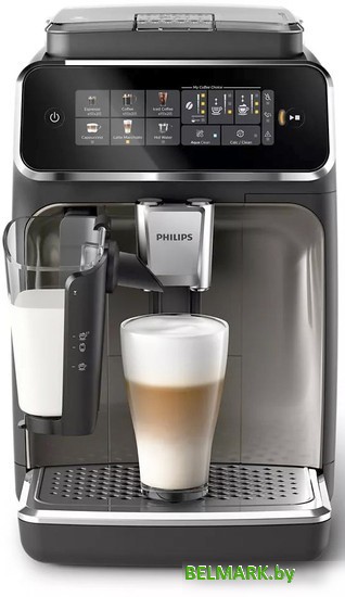 Кофемашина Philips Series 3300 LatteGo EP3347/90 - фото2