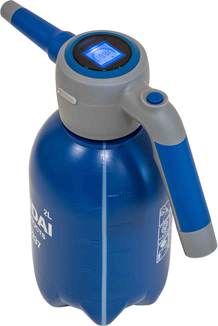 Аккумуляторный опрыскиватель Hyundai HYSL 0237 - фото2