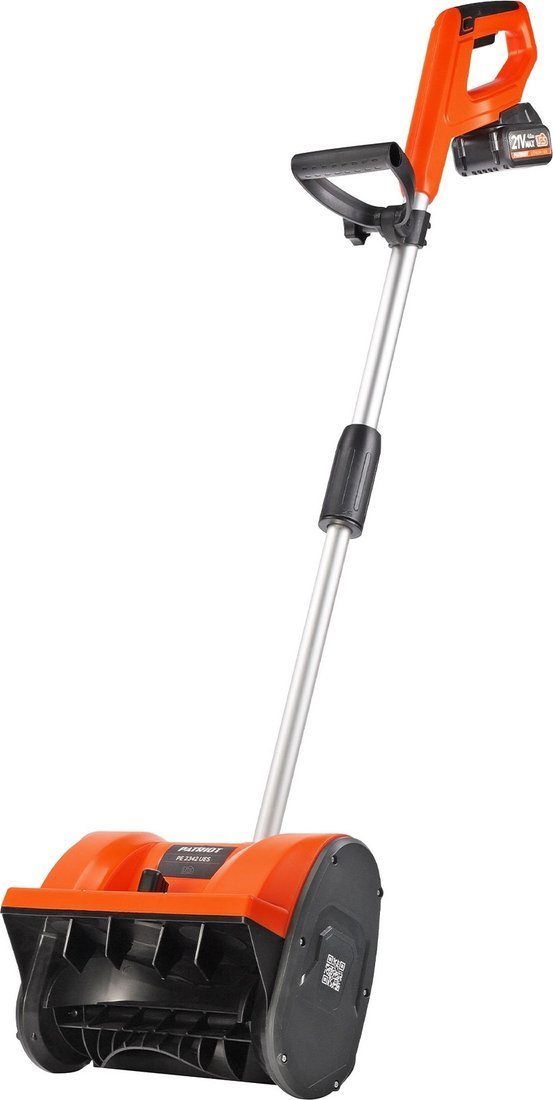 Снегоуборщик Patriot PE 2342 UES (с 2-мя АКБ) - фото2