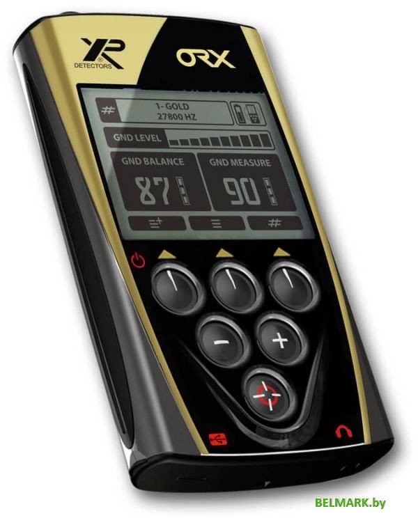 Металлоискатель XP ORX с катушкой X35 22.5 см - фото