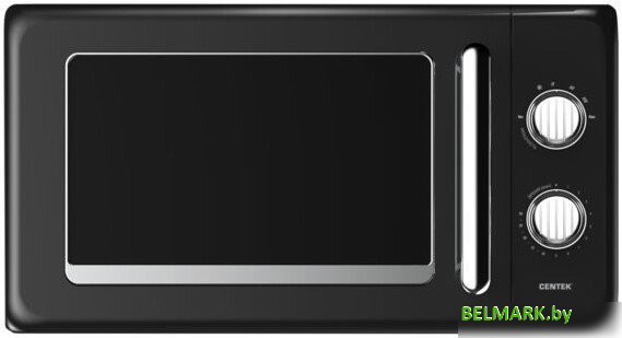 Микроволновая печь CENTEK CT-1553 (черный) - фото