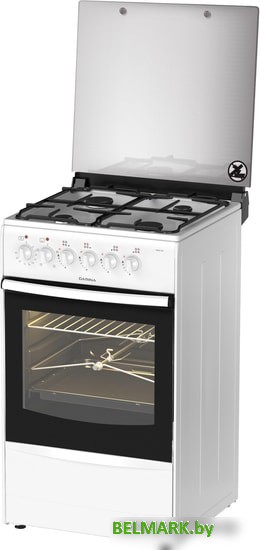 Кухонная плита Darina 1B KM441 306 W - фото