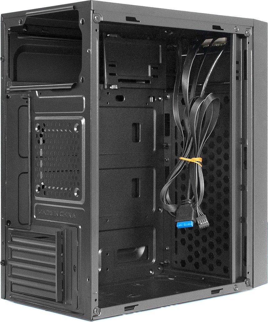 Корпус ExeGate BAA-114U2 EX292356RUS - фото2