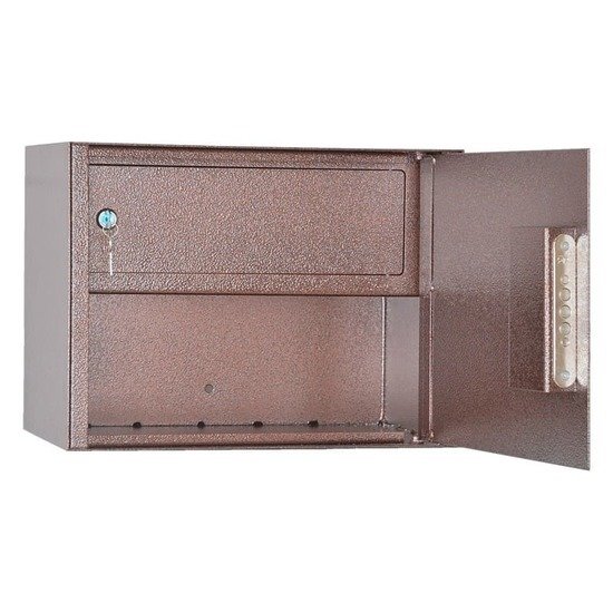 Офисный сейф Меткон ШМ-6К - фото2