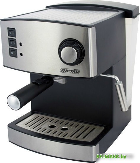 Рожковая помповая кофеварка Mesko MS 4403 - фото