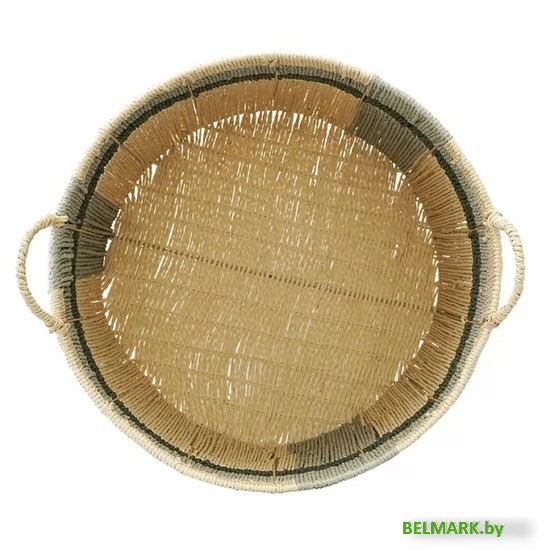 Корзина Tkano Ethnic Bongo Sage TK24-ST-BA0008 (р-р M) - фото2