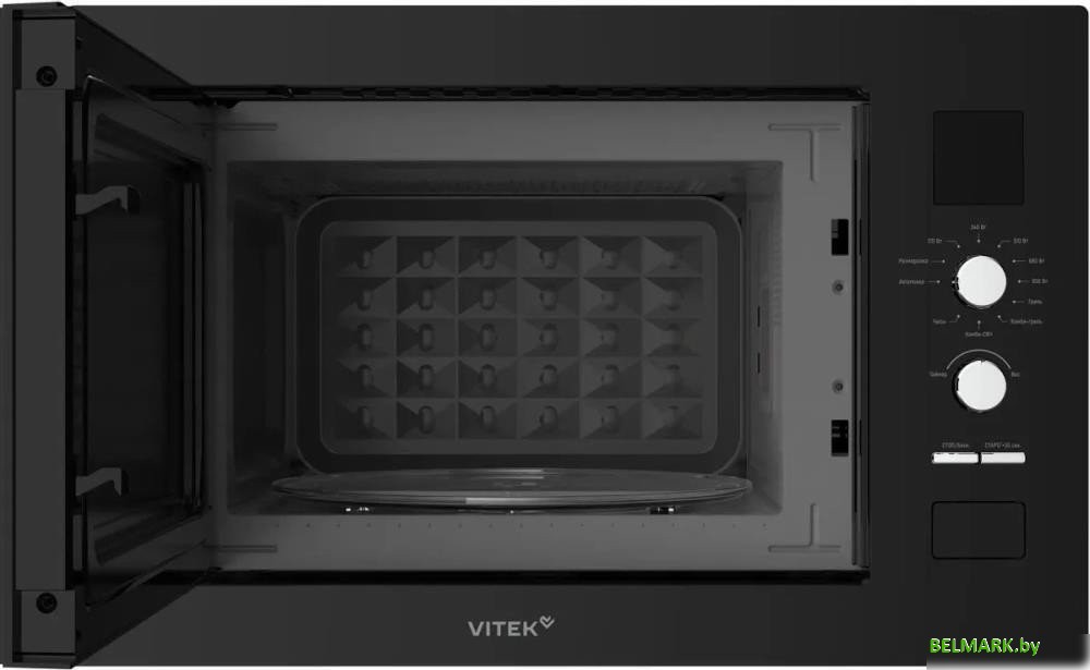Микроволновая печь Vitek VBMW 2540 BG - фото2