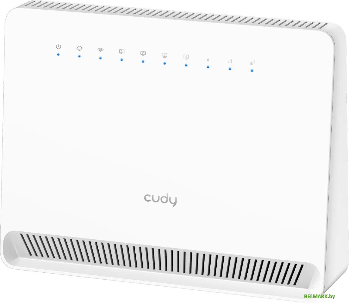 4G Wi-Fi роутер Cudy LT400E - фото