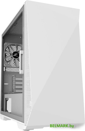 Корпус Zalman Z1 Iceberg (белый) - фото