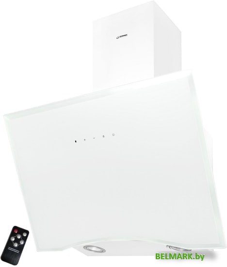 Кухонная вытяжка Germes Bristol 50 (белый) - фото