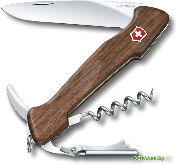 Мультитул Victorinox Wine Master (ореховое дерево) - фото