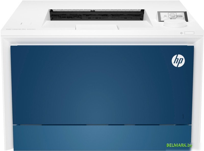 Принтер HP Color LaserJet Pro 4203dn 4RA89A - фото