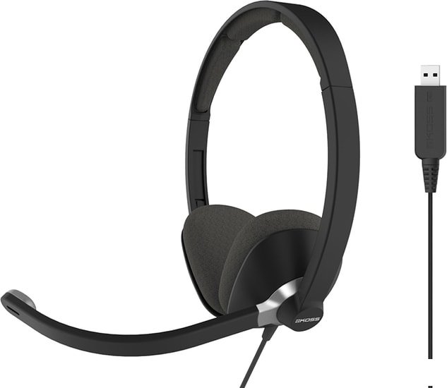 Наушники KOSS CS300-USB - фото