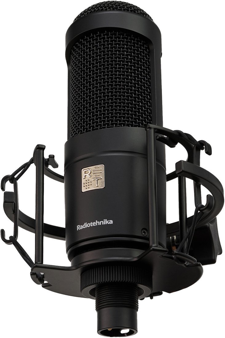 Проводной микрофон Radiotehnika MCD-01 - фото2