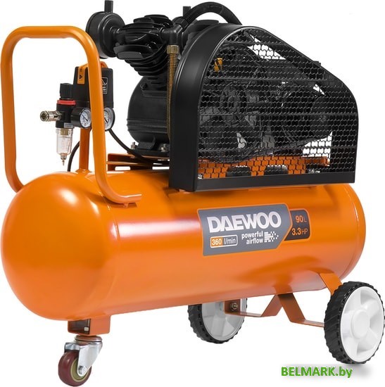 Компрессор Daewoo Power DAC 90B - фото