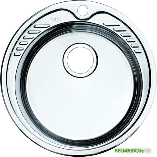 Кухонная мойка IDDIS Suno SUN49S0i77 - фото