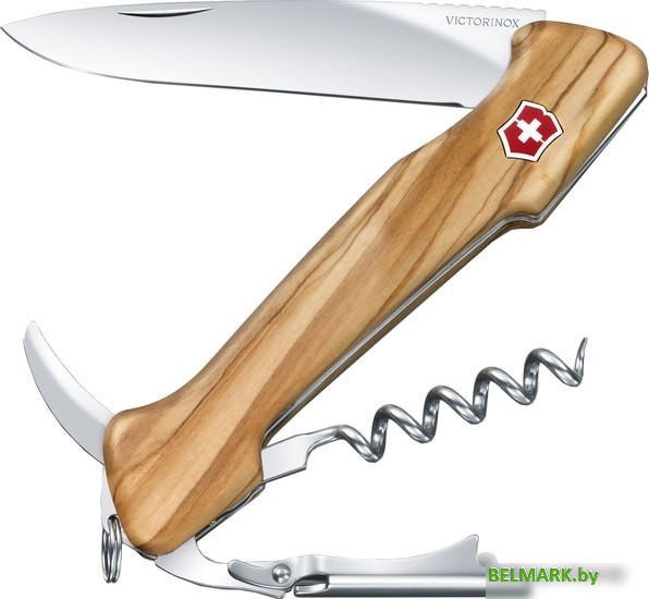 Мультитул Victorinox WineMaster (оливковое дерево) - фото