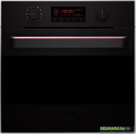 Электрический духовой шкаф Hansa BOES694610 - фото