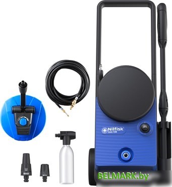 Мойка высокого давления Nilfisk-Alto Core 130-6 PowerControl Garden - фото