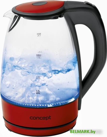 Электрический чайник Concept RK4030R - фото