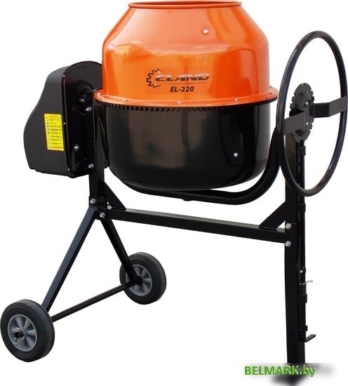 Бетономешалка ELAND EL-220 - фото