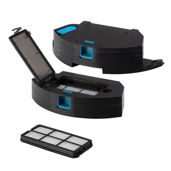 Робот-пылесос Coolfort CF-3203 - фото2