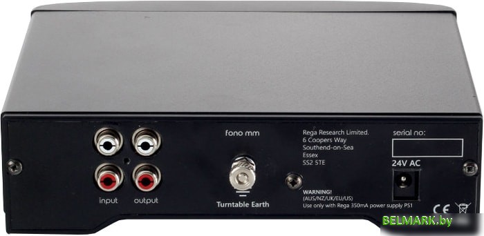 MM фонокорректор Rega Fono MM - фото2