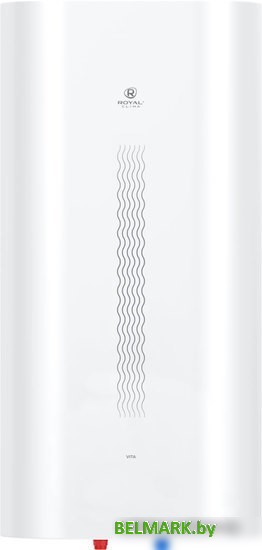 Накопительный электрический водонагреватель Royal Clima Vita RWH-VT30-FE - фото
