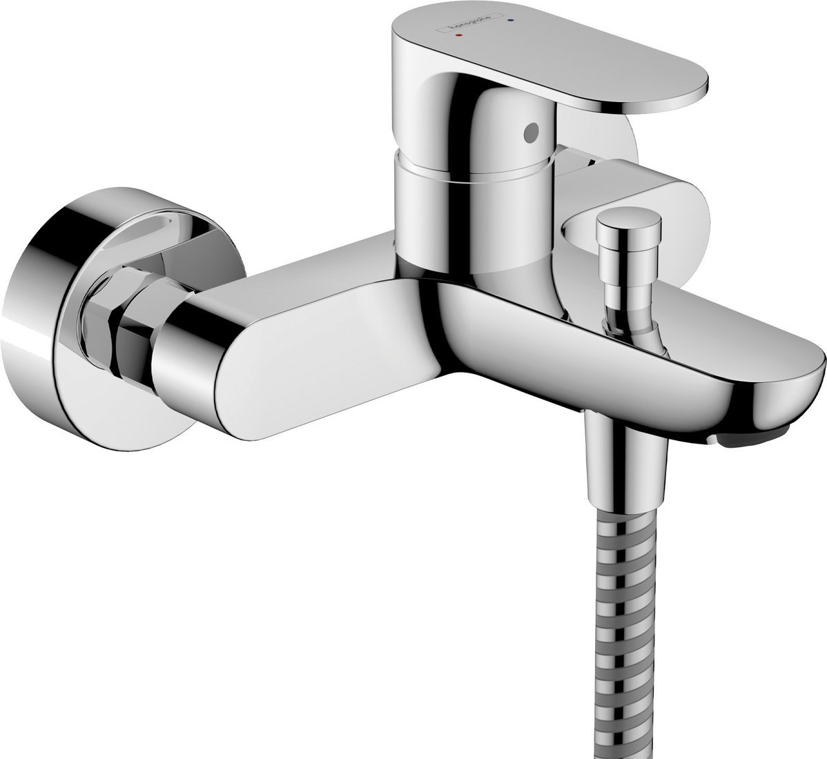 Смеситель Hansgrohe Rebris S Chrom 72440000 - фото