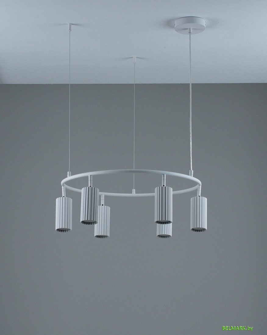 Подвесная люстра Moderli Cora V11602-6P - фото2