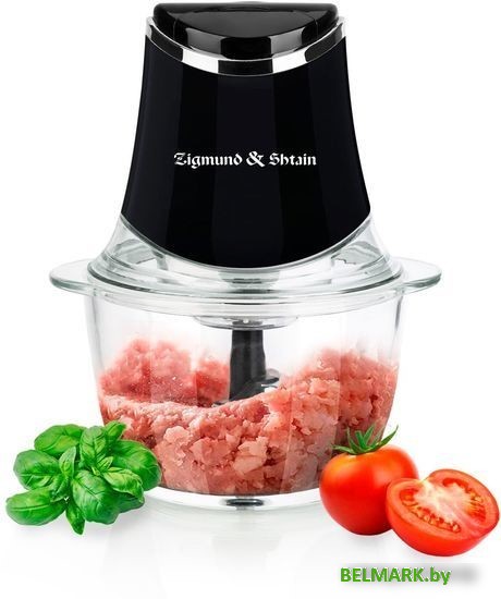 Чоппер Zigmund & Shtain CH-33 R - фото2