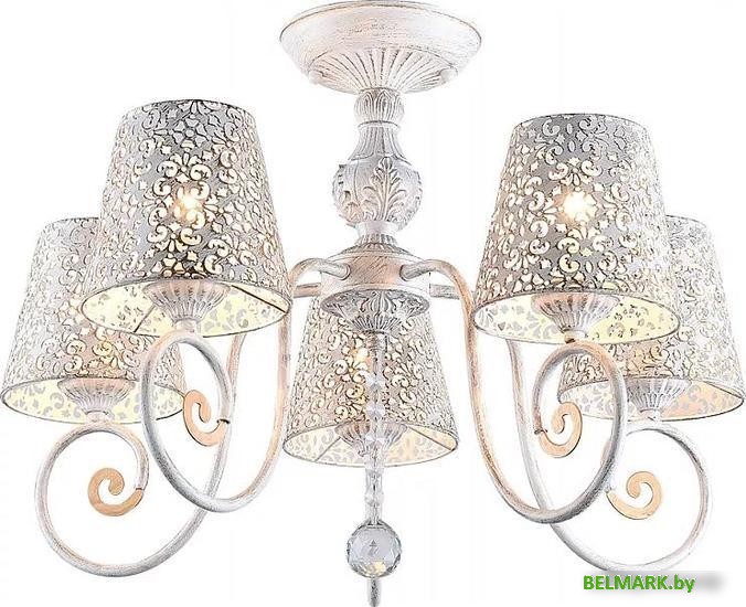 Люстра средней высоты Myfar Luna MR1310-5C - фото