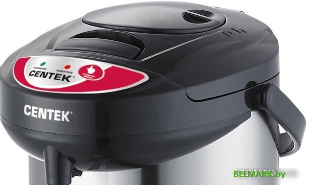 Чайник CENTEK CT-0080 (черный) - фото2