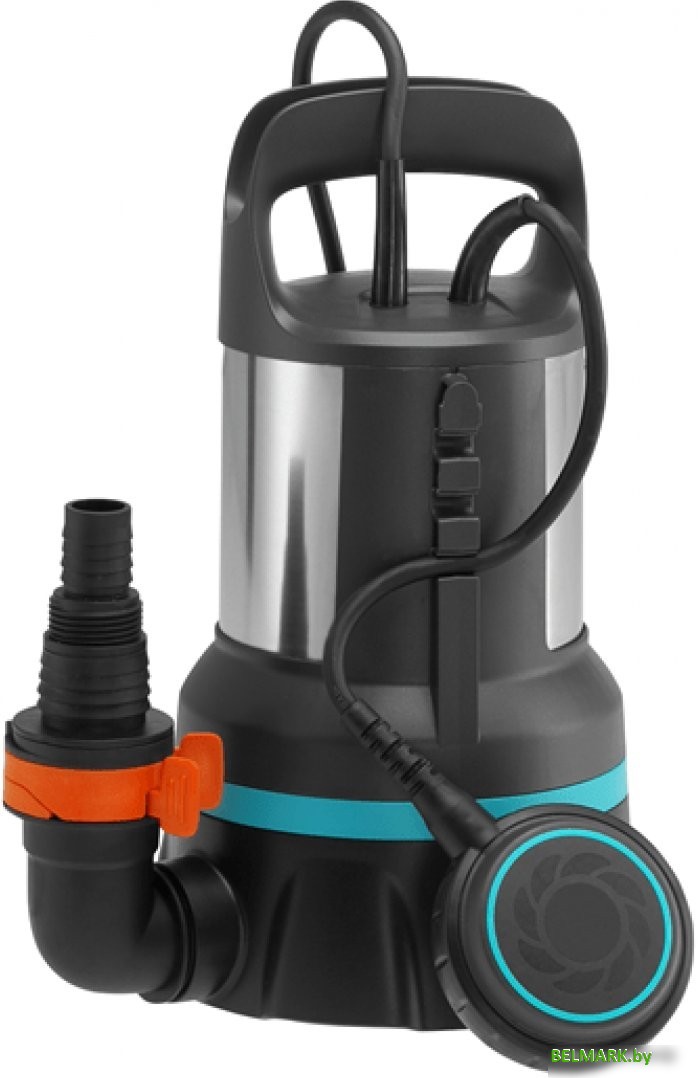 Дренажный насос Gardena 11000 (для чистой воды) - фото2