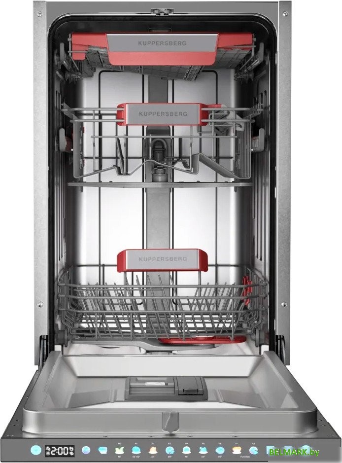 Встраиваемая посудомоечная машина KUPPERSBERG GIM 4595 - фото