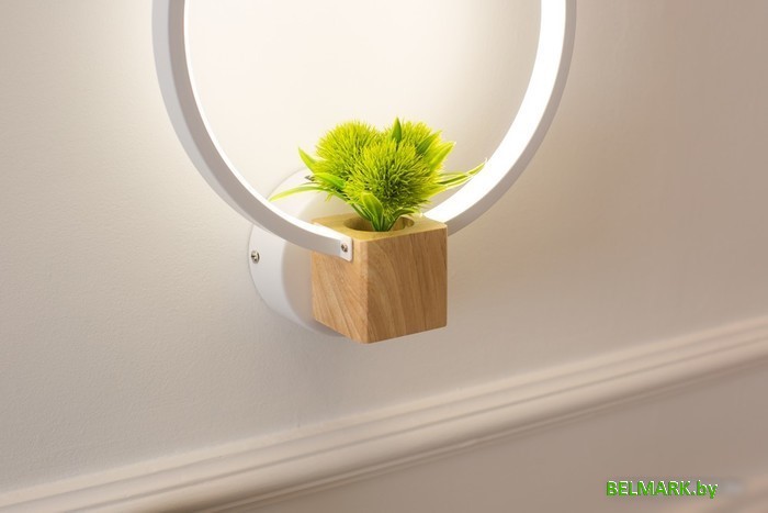 Бра Home Light Астерия C056-1-W - фото2