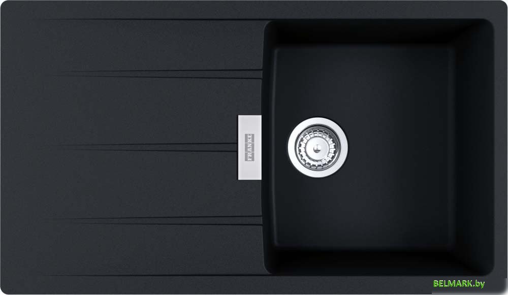 Кухонная мойка Franke Centro CNG 611-86 114.0687.330 (оникс) - фото