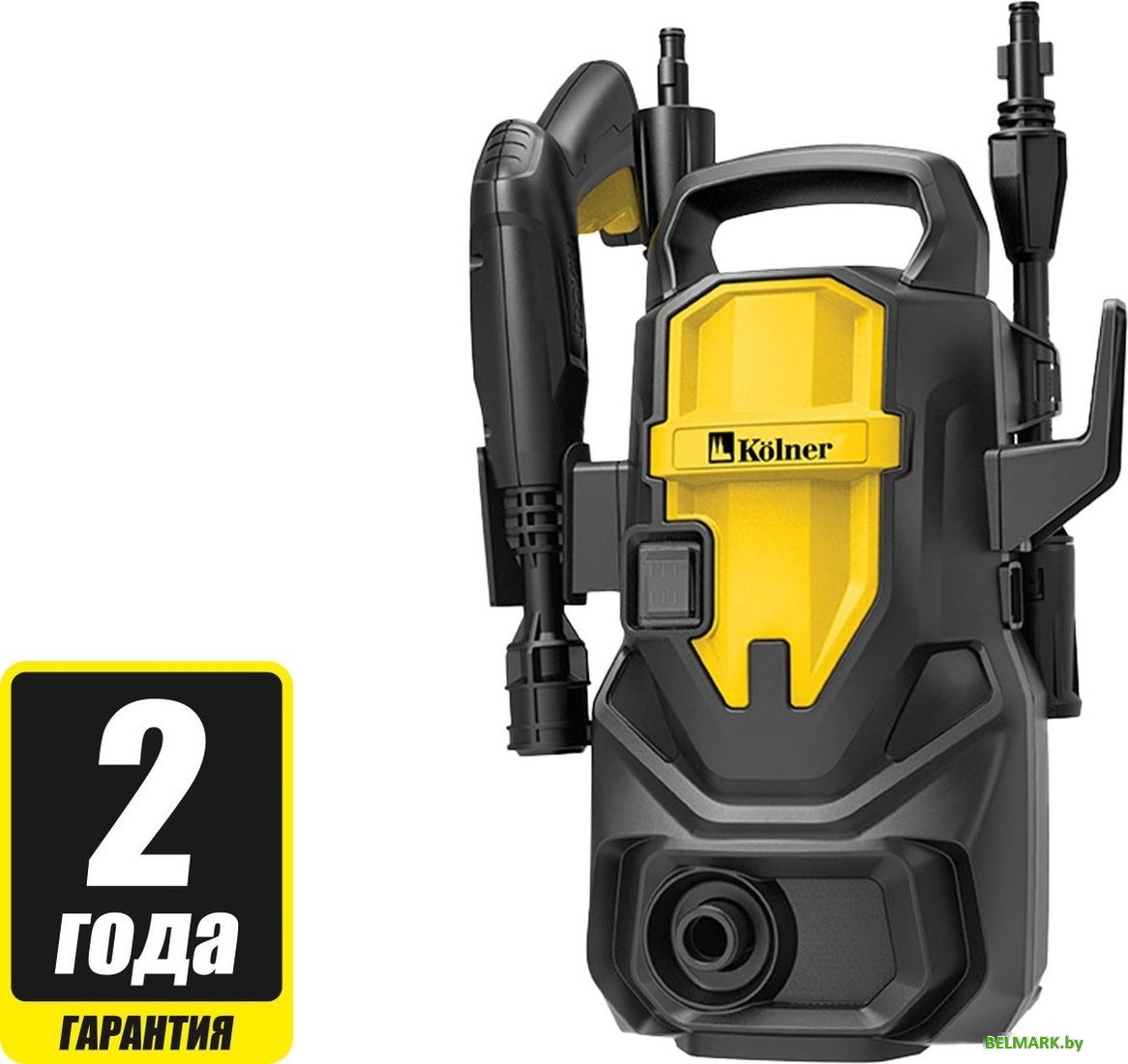 Мойка высокого давления Kolner K110 - фото