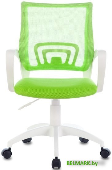 Кресло Бюрократ CH-W695NLT (салатовый) - фото2
