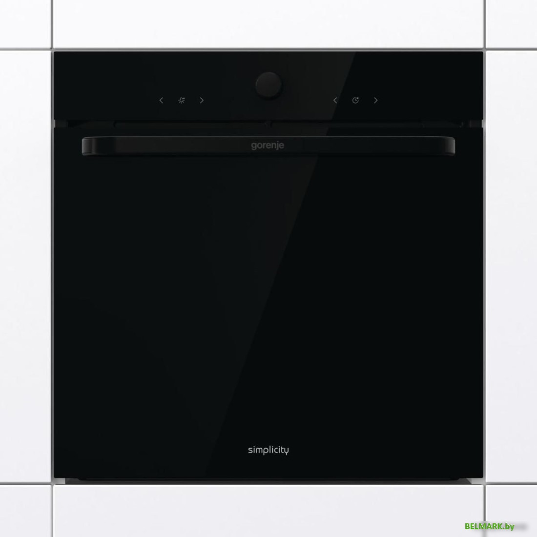 Электрический духовой шкаф Gorenje BOS67371SYB - фото
