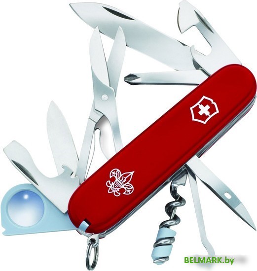 Туристический нож Victorinox Explorer (1.6703) - фото