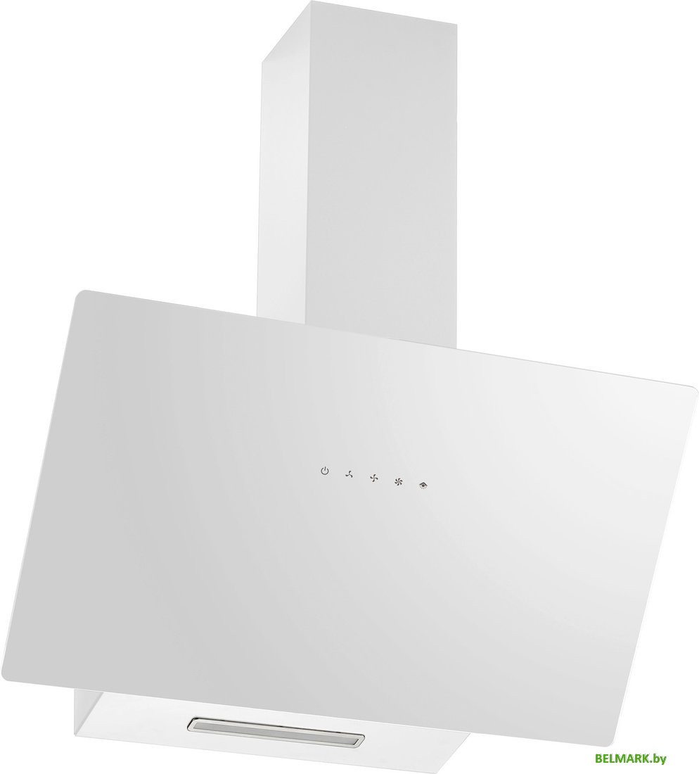 Кухонная вытяжка ZorG Ultra 1030 60 S (белый) - фото