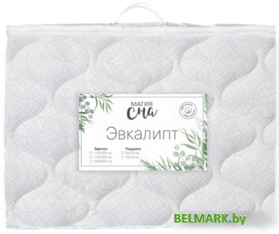 Одеяло Нордтекс Эвкалипт МС 172x205 - фото