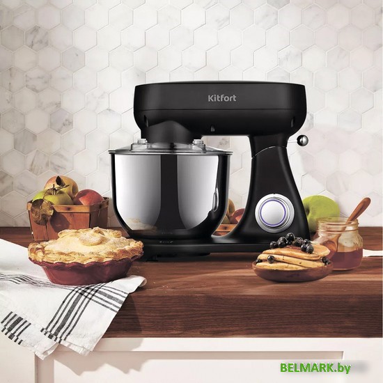 Планетарный миксер Kitfort KT-3076 - фото2