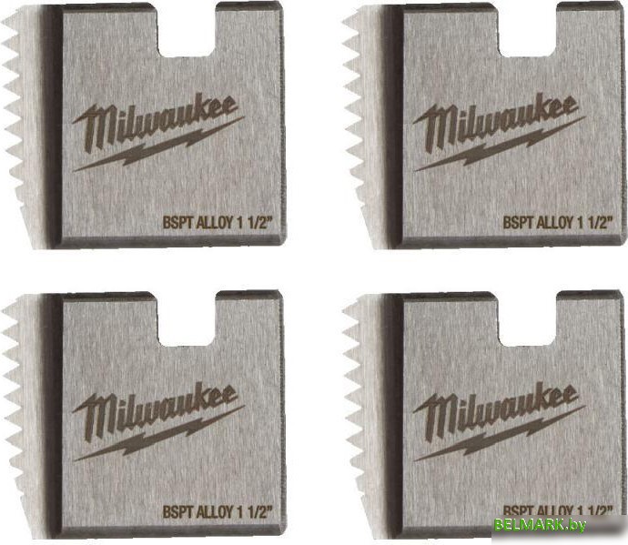 Набор резцов Milwaukee BSPT Alloy 4932480231 - фото