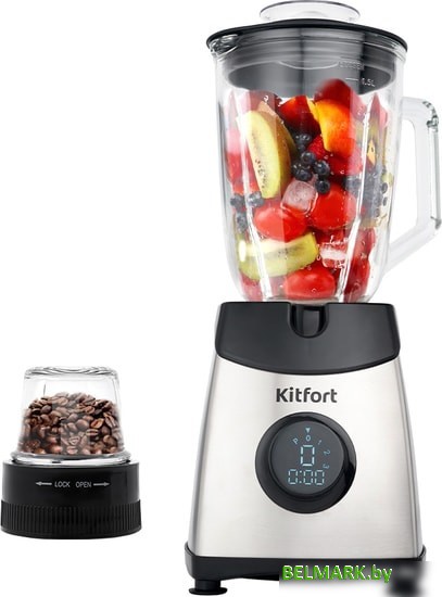 Стационарный блендер Kitfort KT-1394 - фото2